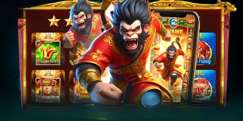 Game slot đang được nhiều người lựa chọn