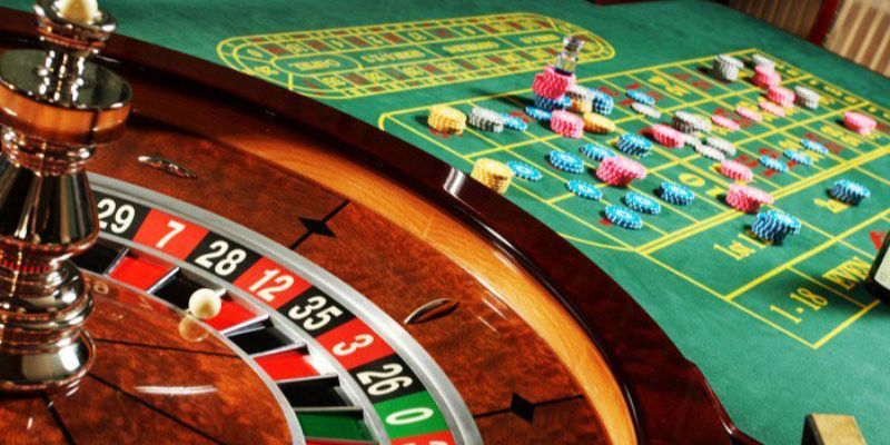 Baccarat có hợp pháp không