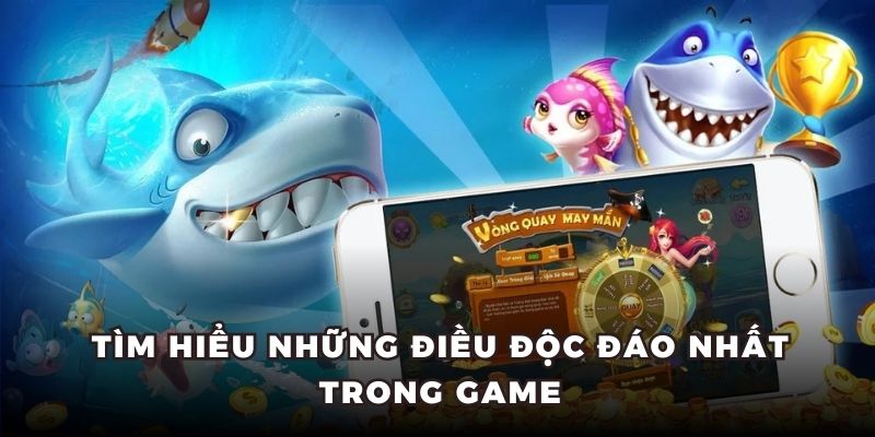 Tìm hiểu những điều độc đáo nhất trong game