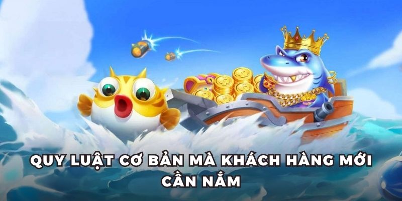 Quy luật cơ bản mà khách hàng mới cần nắm