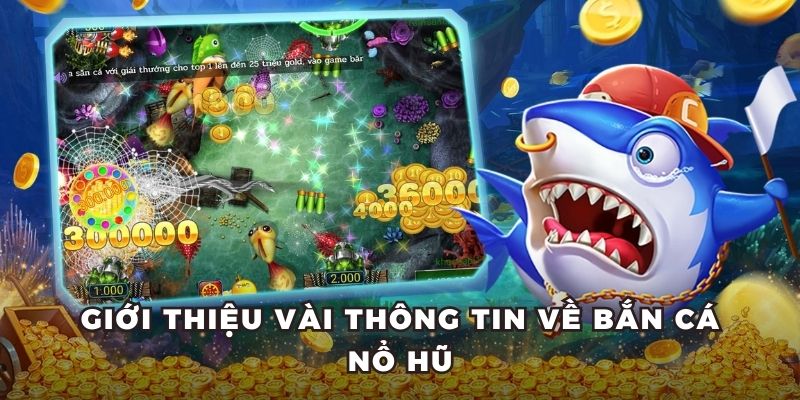 Giới thiệu vài thông tin về bắn cá nổ hũ