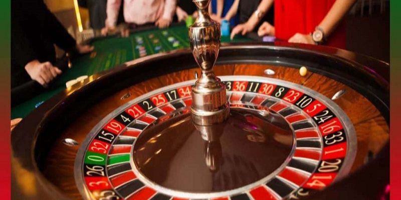 Các loại cửa cược roulette tại FB88
