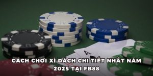Cách chơi xì dách