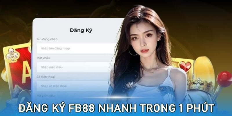 Đăng ký FB88