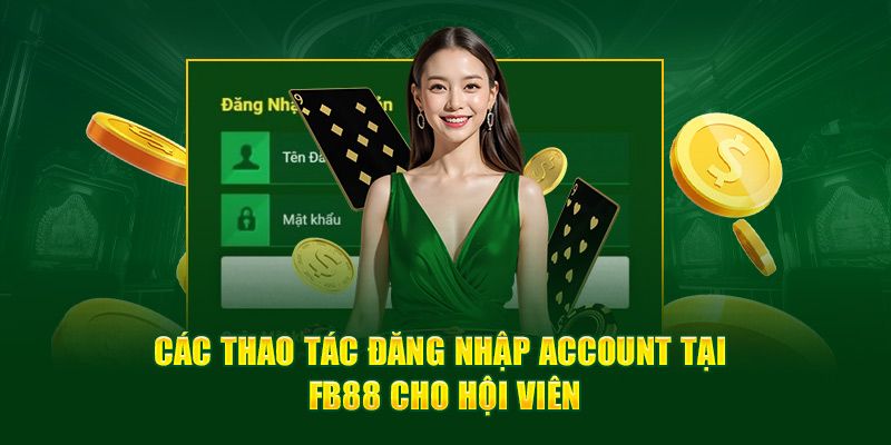 Đăng nhập FB88