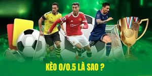 Kèo 0/0.5 Là Sao