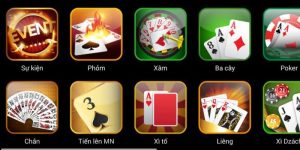 Top 10 game bài